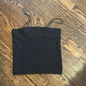American Eagle Black Tube Top